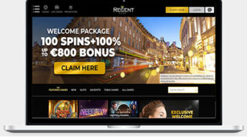 Regent Casino review