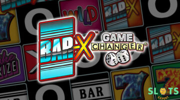 Bar X Game Changer slot