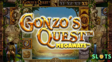 Gonzo’s Quest Megaways slot