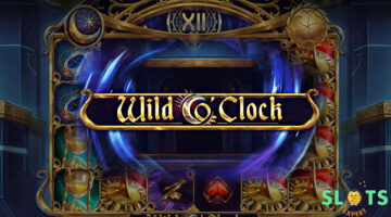 Wild-O’-Clock-slot