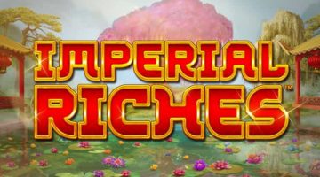 imperial riches slotti