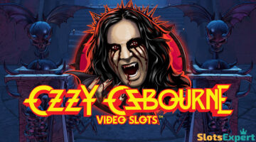 Ozzy Osbourne slot