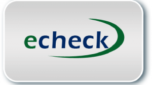 Spela på onlinecasino och betala med echeck